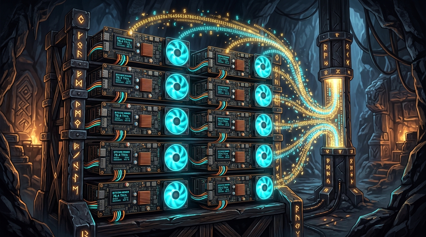 Braiins Pool Mining