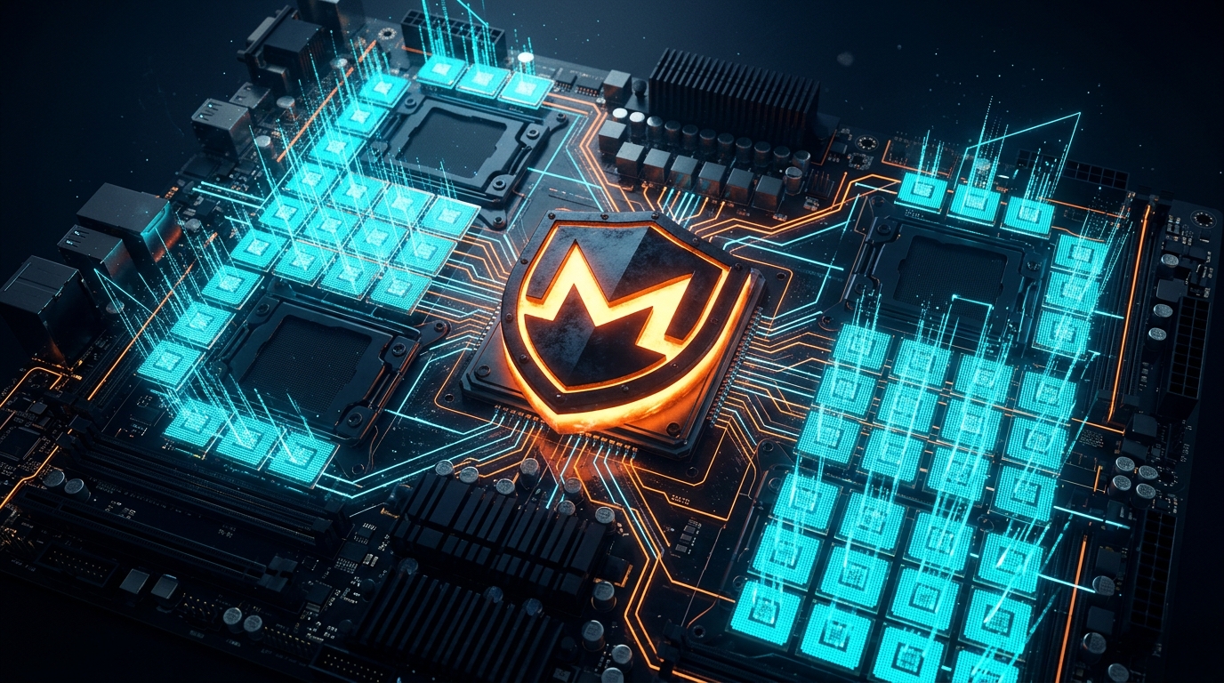 MoneroOcean CPU DePIN Fleet
